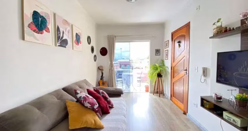 Imóvel para venda possui 70 metros quadrados com 2 quartos