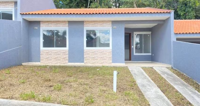 Imóvel para venda possui 65 metros quadrados com 2 quartos em Del Rey - São José dos Pinhais - PR