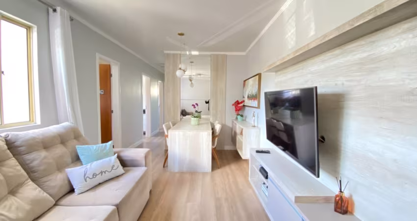 Lindo apartamento reformado