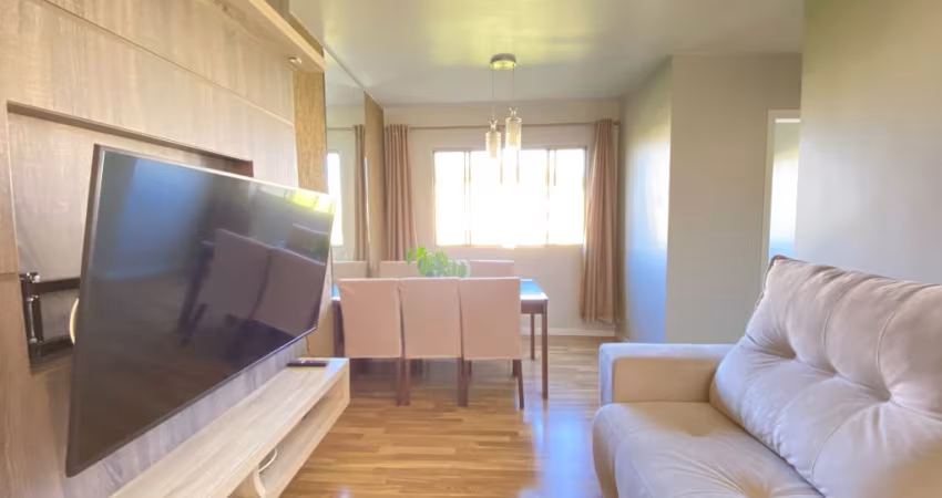 Lindo apartamento com 03 dormitórios