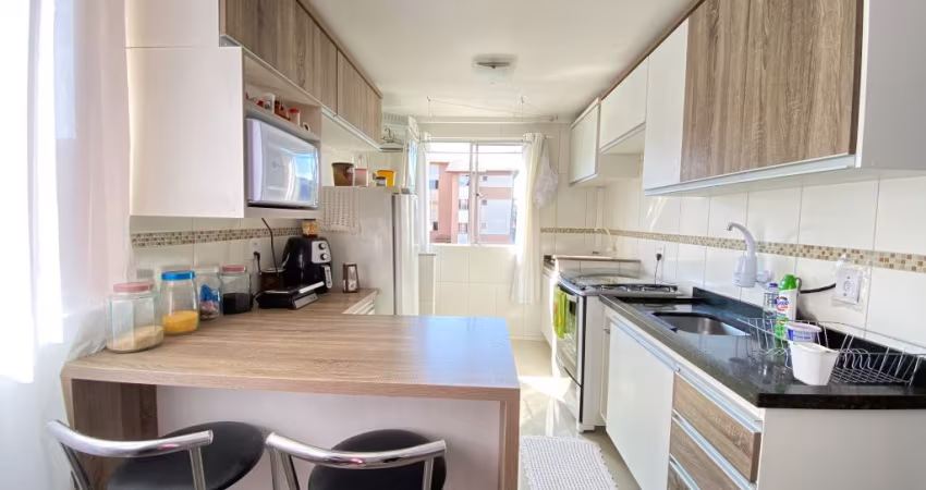 Lindo apartamento reformado