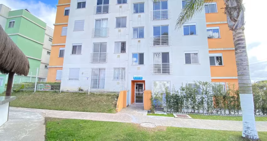 Apartamento com 2 quartos à venda na Rua dos Lírios, 985, Parque da Fonte, São José dos Pinhais