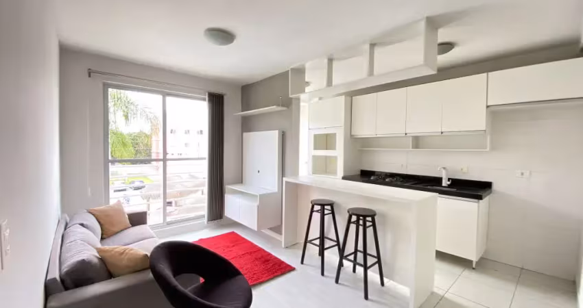 Apartamento com 2 quartos à venda na Rua dos Lírios, 985, Parque da Fonte, São José dos Pinhais