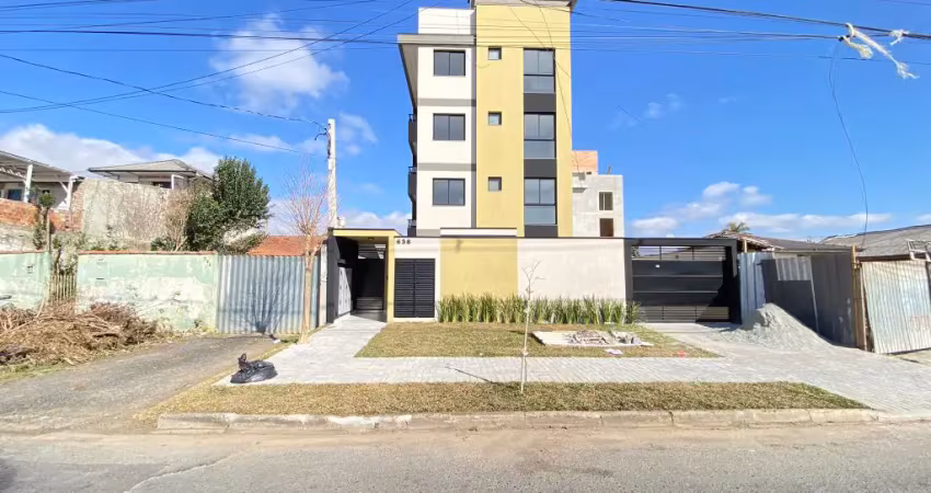 Apartamento com 2 quartos à venda na Avenida Capitão Thomaz Carvalho de Camargo, 638, Cidade Jardim, São José dos Pinhais