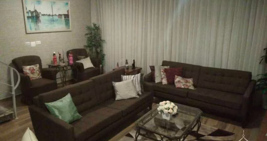 Casa com 4 dormitórios à venda, 206 m² por R$ 1.100.000,00 - Tatuapé - São Paulo/SP