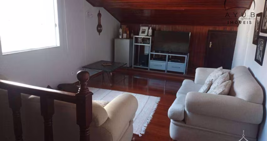 Sobrado com 4 dormitórios - 2 vagas - 129 m² por R$ 750.000 - Ponte Grande - Guarulhos/SP