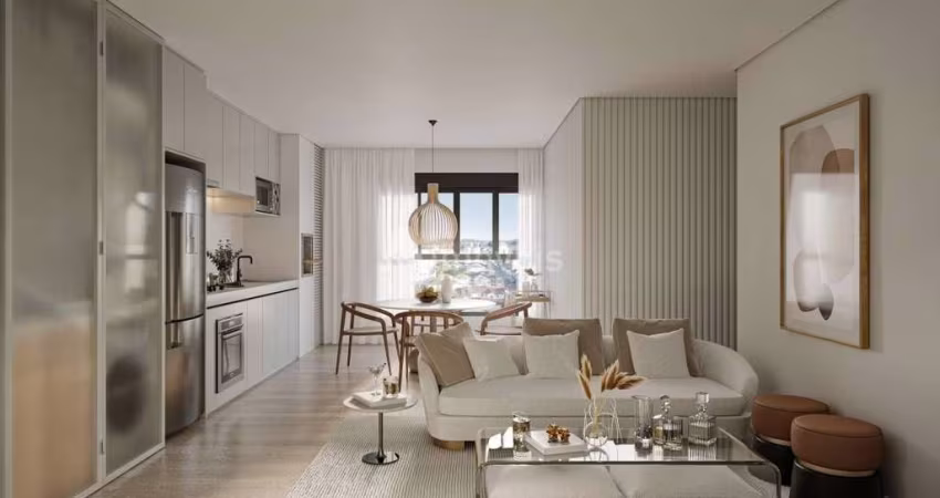 Apartamento com 2 quartos à Venda, América - Joinville