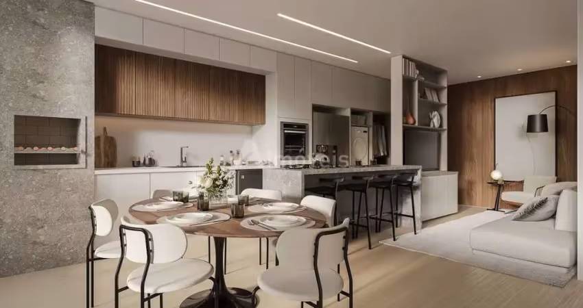 Apartamento com 3 quartos à venda na Rua Visconde de Mauá, 1250, América, Joinville