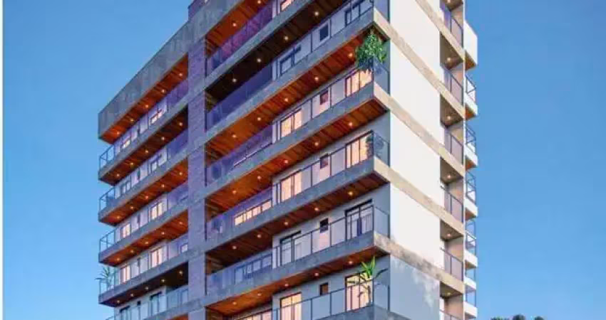 Apartamento com 2 quartos à venda, saguaçu - joinville