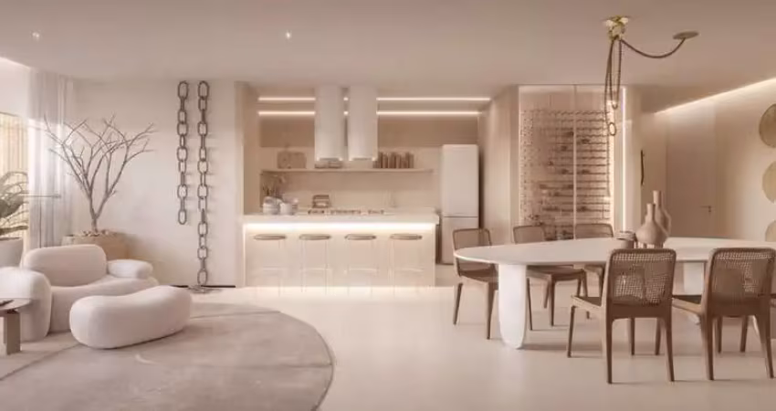 Apartamento com 3 quartos à venda, anita garibaldi - joinville