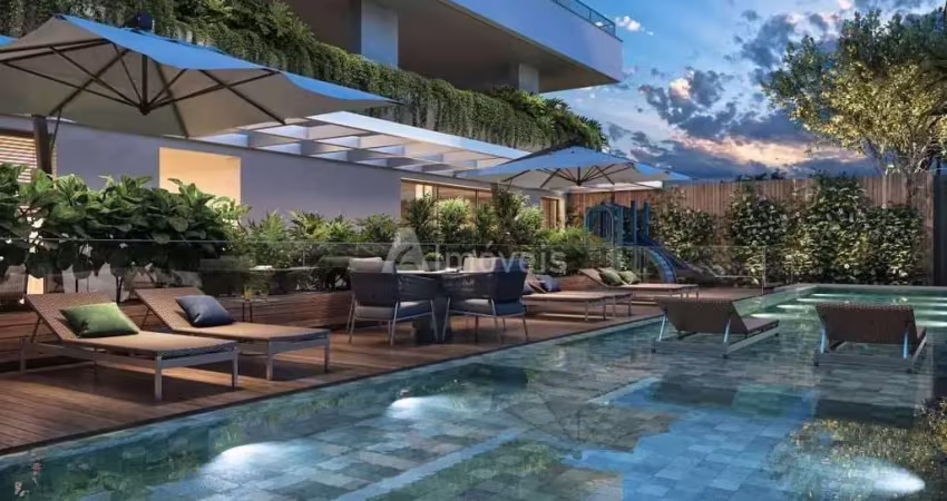 Apartamento com 4 quartos à venda na Rua Jaraguá, 762, América, Joinville
