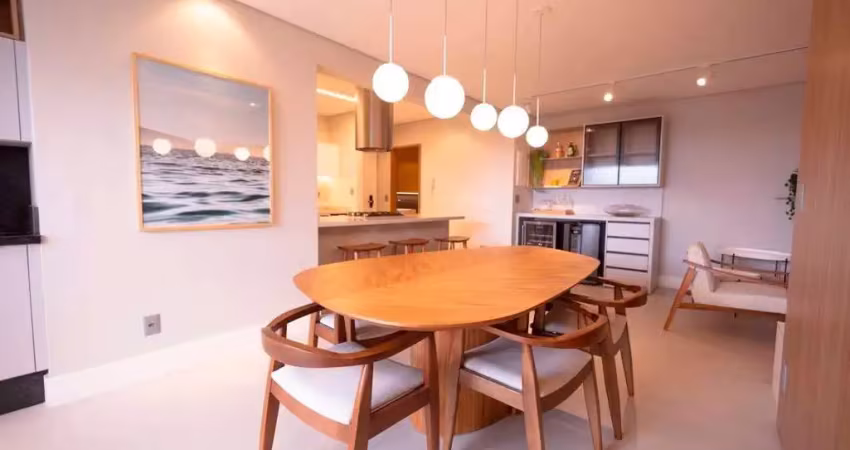 Apartamento com 3 quartos à venda, anita garibaldi - joinville