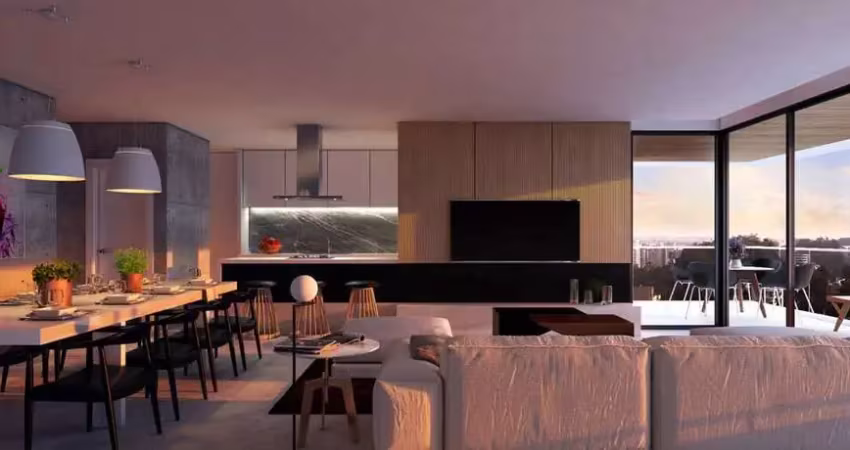Apartamento com 4 quartos à venda, américa - joinville