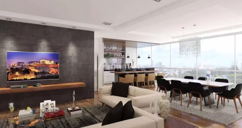 Apartamento com 3 quartos à venda, américa - joinville