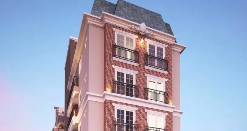 Apartamento com 2 quartos à venda, saguaçu - joinville