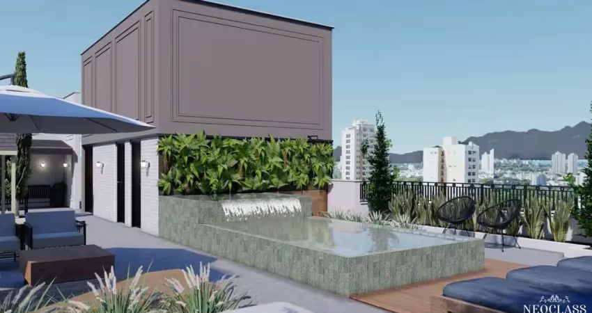 Apartamento com 3 quartos à venda na Rua Joaçaba, 201, Saguaçu, Joinville