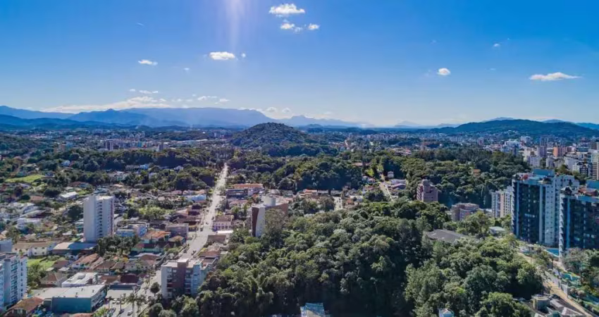 Apartamento com 4 quartos à venda, atiradores - joinville