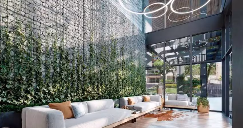 Apartamento com 3 quartos à venda, américa - joinville