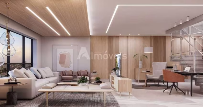 Duplex com 4 quartos à Venda, Atiradores - Joinville
