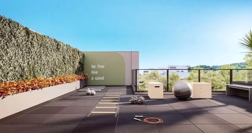 Apartamento com 2 quartos à venda, glória - joinville