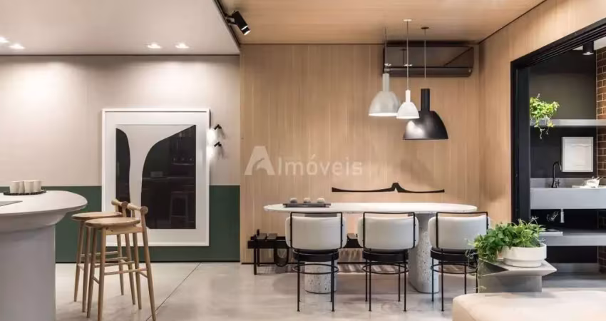 Apartamento com 3 quartos à venda, glória - joinville