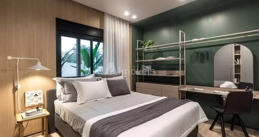 Apartamento com 3 quartos à venda, glória - joinville