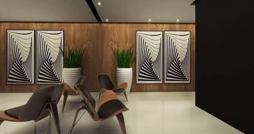 Apartamento com 2 quartos à venda, atiradores - joinville