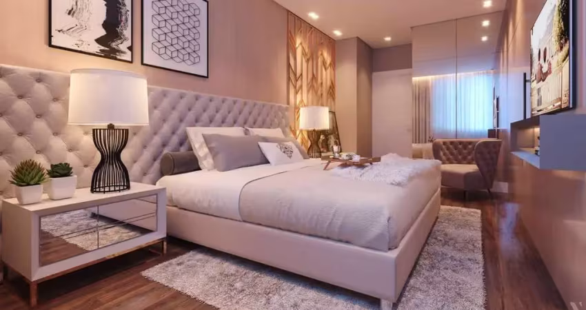 Apartamento com 4 quartos à venda na Rua Henrique Max Baggenstoss, 94, Saguaçu, Joinville
