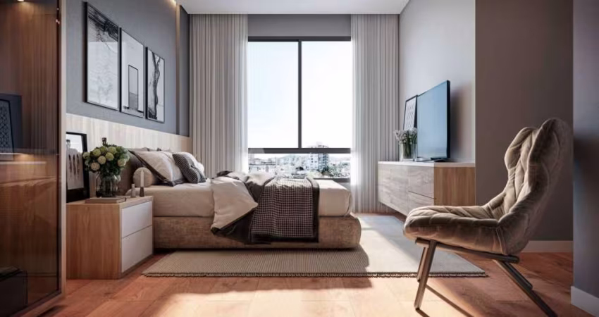 Apartamento com 3 quartos à Venda, Santo Antônio - Joinville