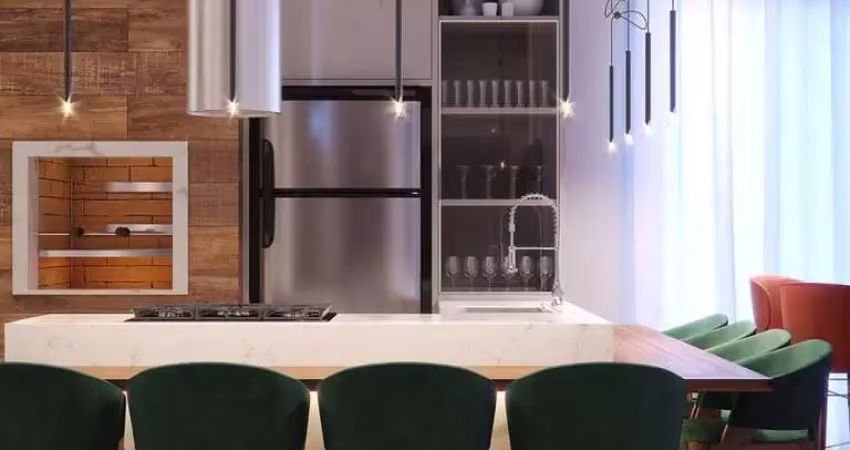 Apartamento com 3 quartos à venda, anita garibaldi - joinville