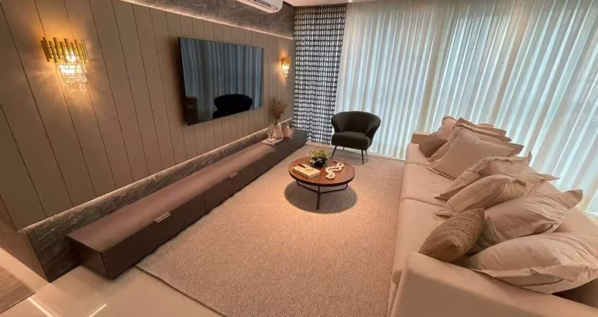 Apartamento com 4 quartos à venda, centro - balneário camboriú