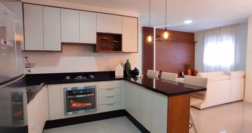 Apartamento com 3 quartos à venda, costa e silva - joinville