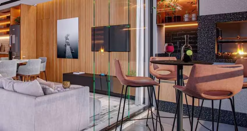 Apartamento com 3 quartos à venda na Rua Professor James Fruhstuck, 1349, Costa e Silva, Joinville