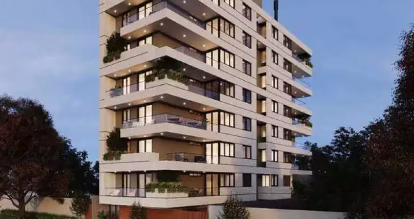 Apartamento com 2 quartos à venda, centro - joinville
