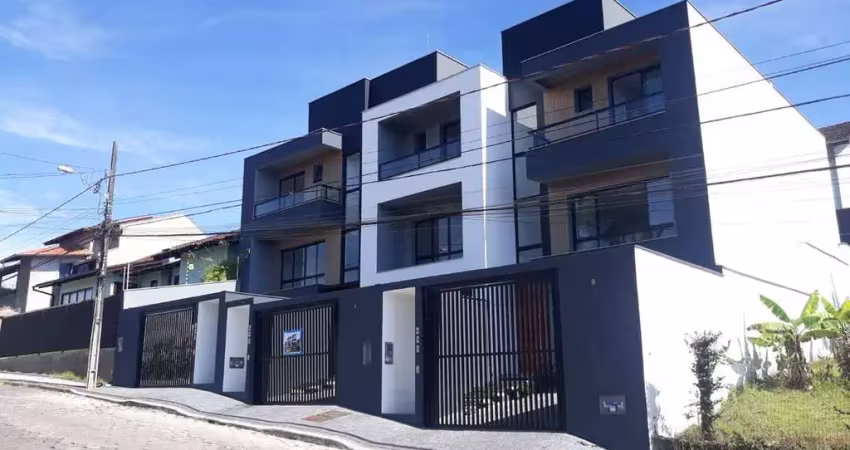Casa geminada com 3 quartos à venda, floresta - joinville