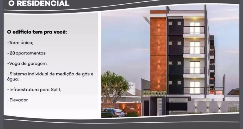 Apartamento com 1 quarto à venda na Rua Desembargador Guilherme Abry, 314, Saguaçu, Joinville