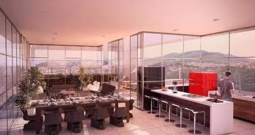 Apartamento com 4 quartos à venda na Rua Germano Fischer, Glória, Joinville