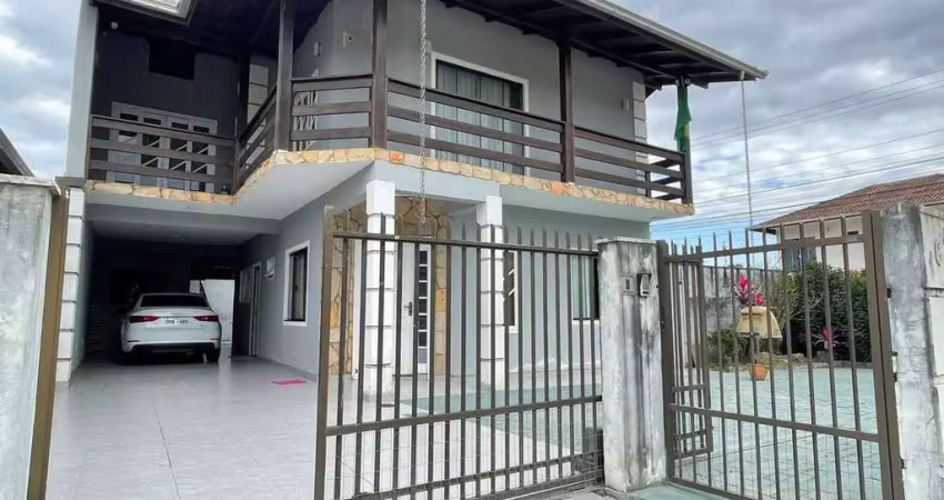 Casa com 3 quartos à venda na Rua Janaúba, 160, Jardim Iririú, Joinville
