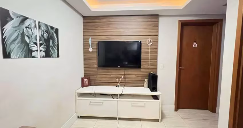 Apartamento com 2 quartos à venda, santo antônio - joinville
