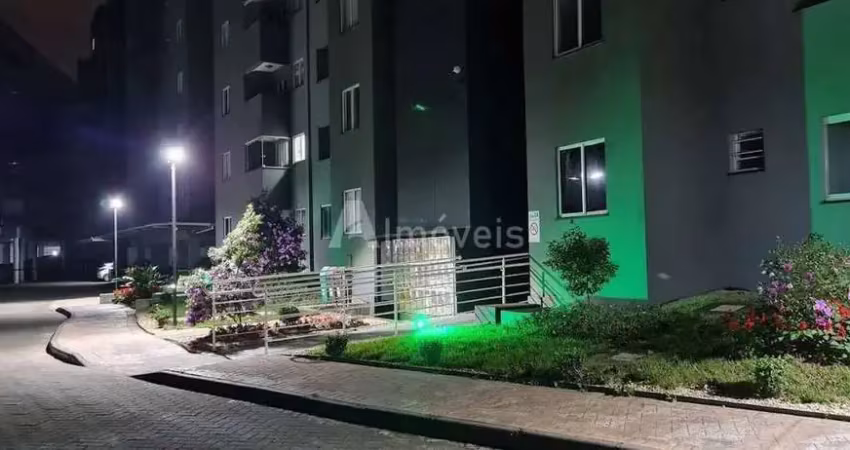 Apartamento com 2 quartos à venda, santo antônio - joinville