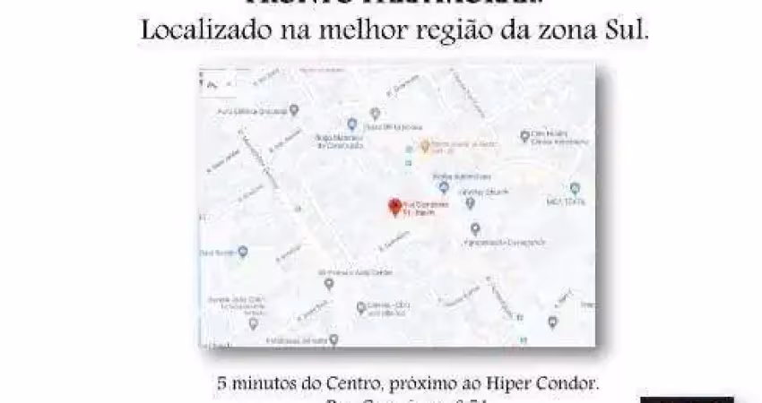 Apartamento com 1 quarto à venda na Rua Campinas, Itaum, Joinville