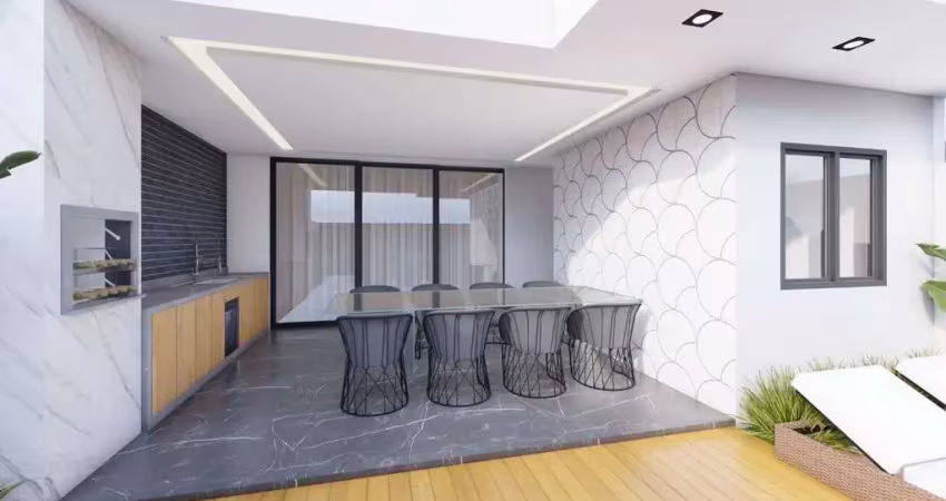 Casa com 3 quartos à venda na Rua Indaial, Saguaçu, Joinville