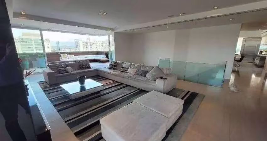 Apartamento com 4 quartos à venda na Rua Senador Felipe Schmidt, Centro, Joinville
