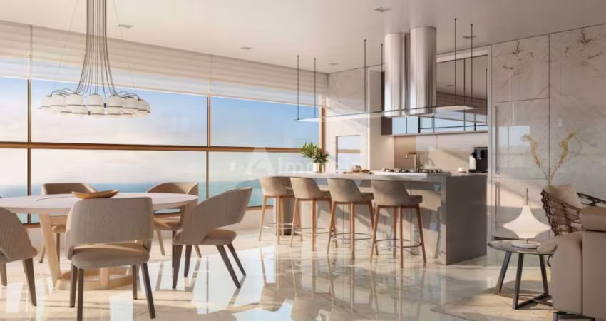 Apartamento com 4 quartos à Venda, Centro - Piçarras