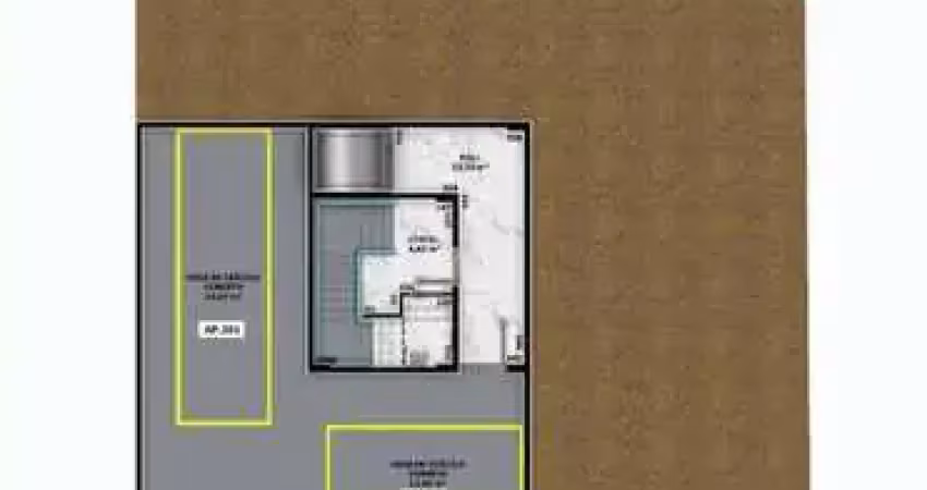 Apartamento com 3 quartos à venda na Rua Professor Ricardo Buss, 400, Saguaçu, Joinville