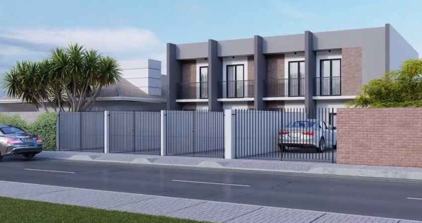 Casa com 2 quartos à venda na Rua dos Marceneiros, 201, Paranaguamirim, Joinville