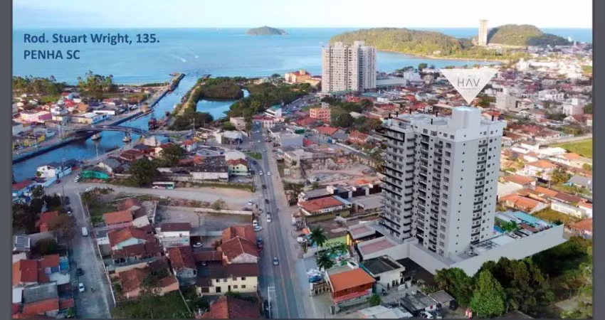 Apartamento com 2 quartos à venda no Centro, Penha 
