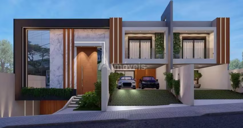 Casa com 3 quartos à venda na Rua José Bonifácio, 327, Glória, Joinville