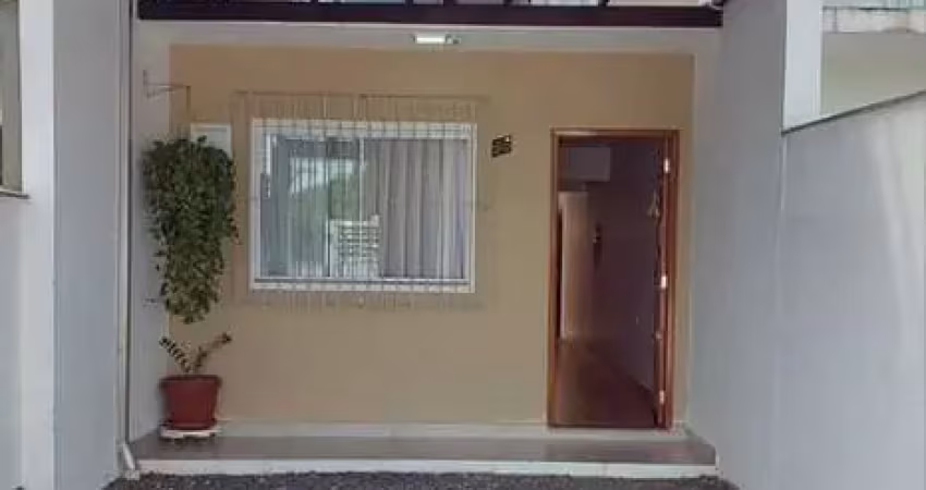 Casa com 2 quartos à venda na Rua Alfredo Ernesto Schneider, 66, Nova Brasília, Joinville