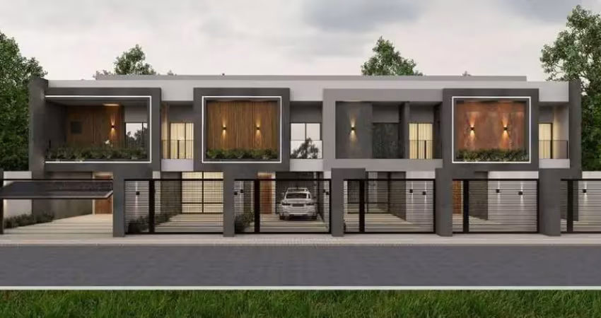 Casa com 3 quartos à venda na Rua Leão XIII, 309, Bom Retiro, Joinville